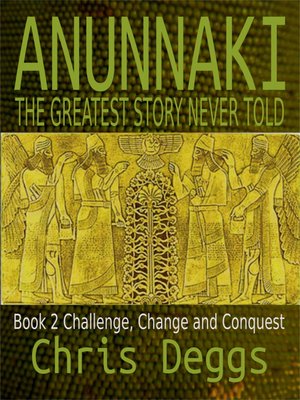 cover image of Anunnaki